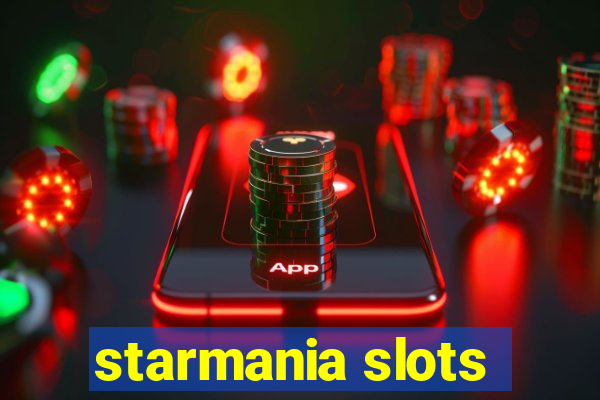 starmania slots