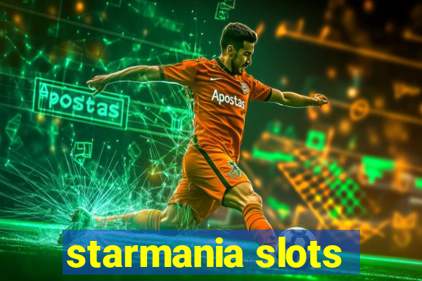 starmania slots