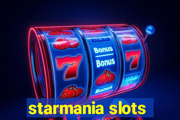 starmania slots