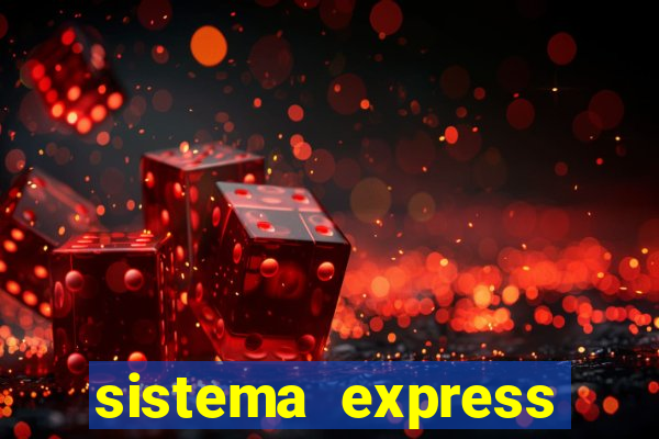 sistema express futebol virtual