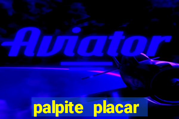 palpite placar exato flamengo hoje