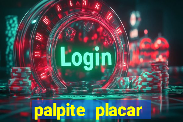 palpite placar exato flamengo hoje