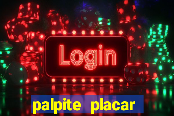 palpite placar exato flamengo hoje