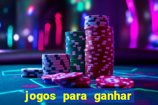 jogos para ganhar dinheiro via pix na hora