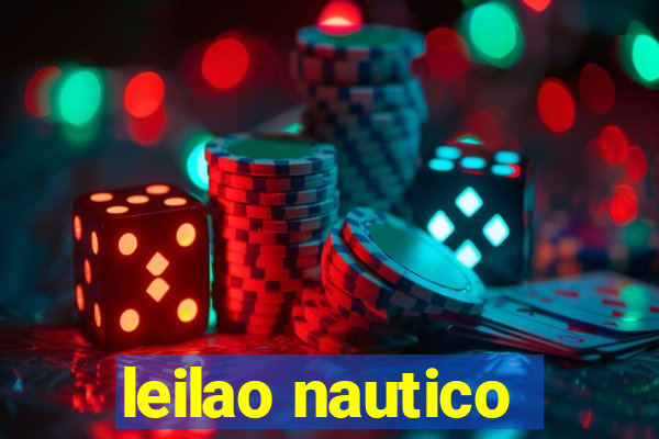 leilao nautico