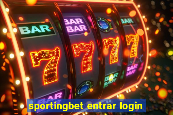 sportingbet entrar login