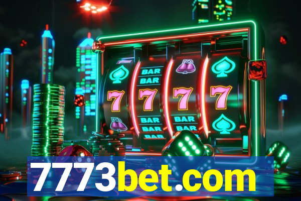 7773bet.com