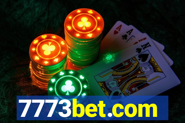 7773bet.com