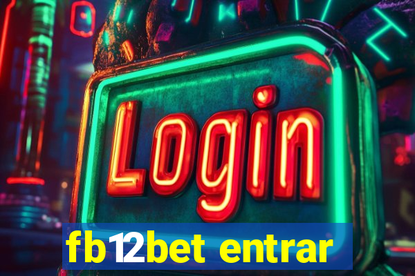 fb12bet entrar