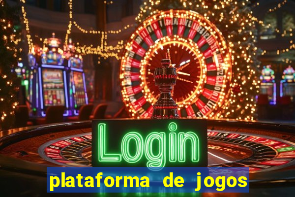 plataforma de jogos que realmente paga