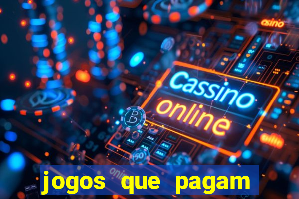 jogos que pagam via pix sem depositar