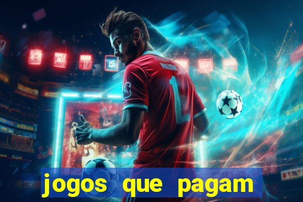 jogos que pagam via pix sem depositar