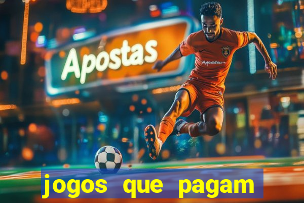 jogos que pagam via pix sem depositar