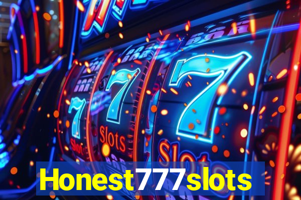 Honest777slots