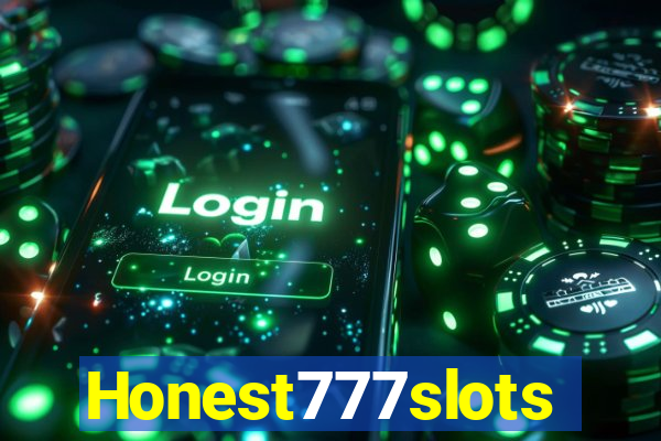 Honest777slots