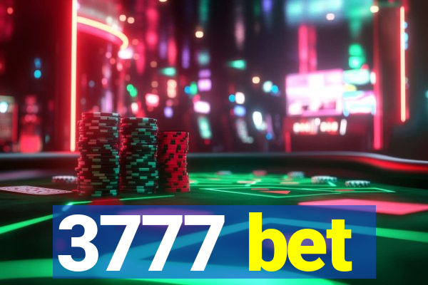 3777 bet