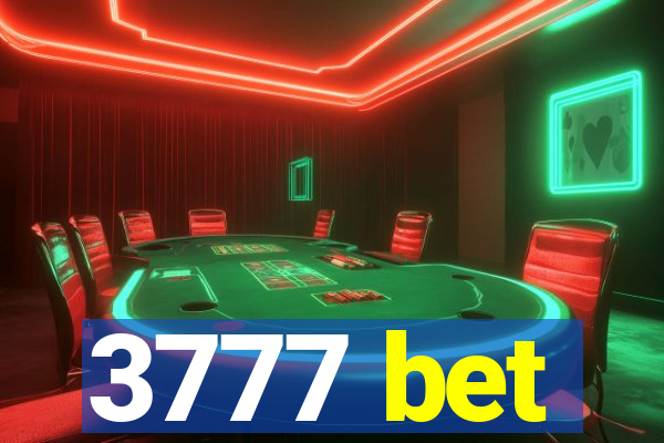 3777 bet