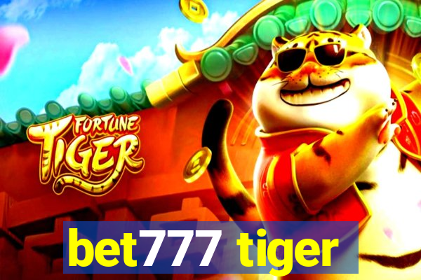 bet777 tiger