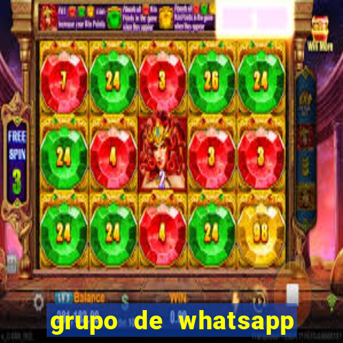 grupo de whatsapp jogo do bicho