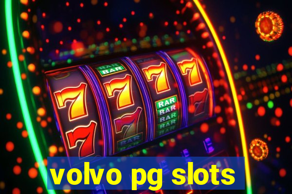 volvo pg slots