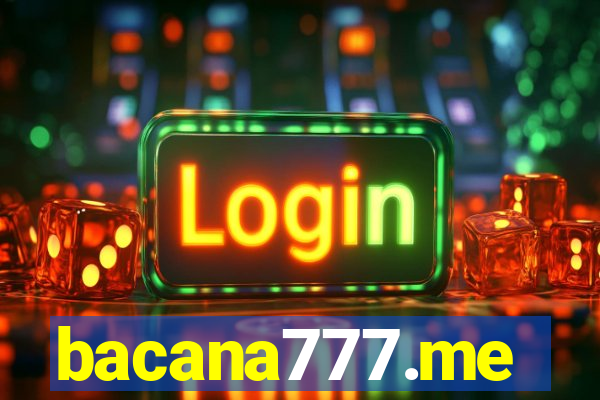 bacana777.me