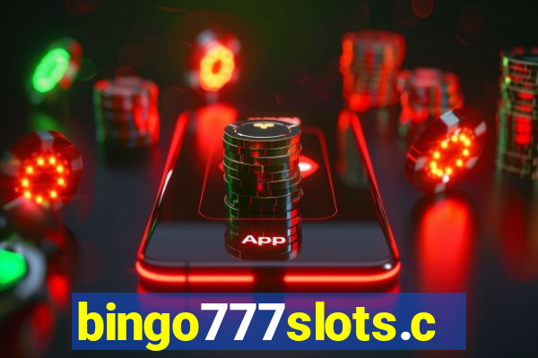 bingo777slots.com