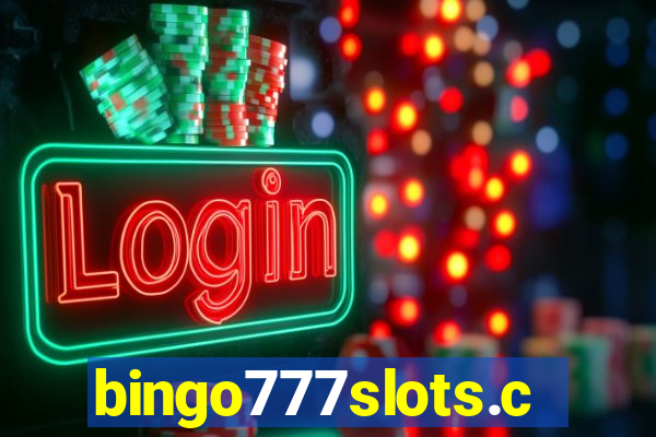 bingo777slots.com