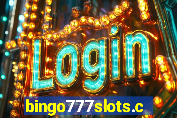 bingo777slots.com