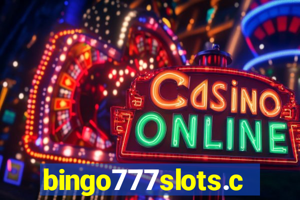 bingo777slots.com