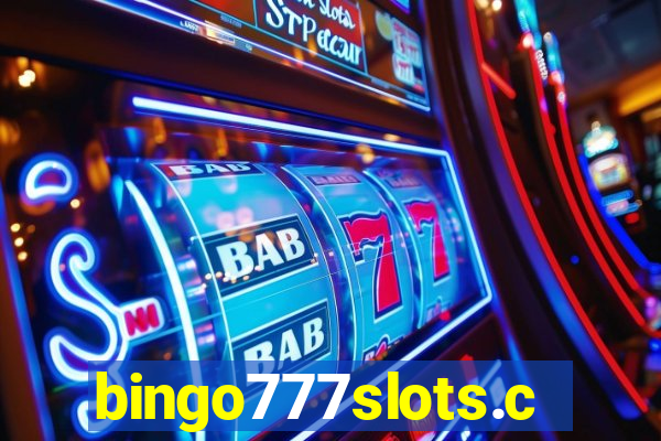 bingo777slots.com