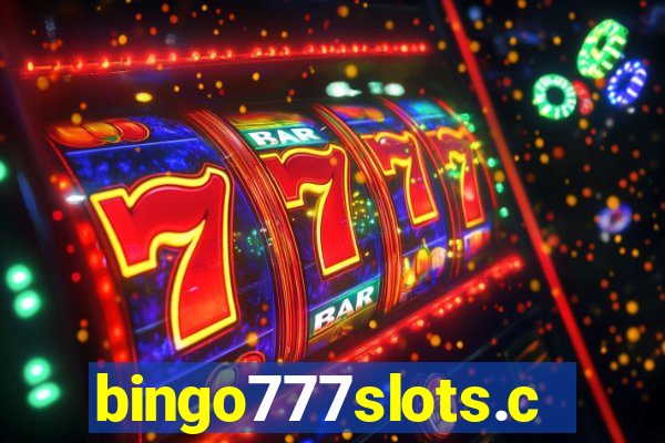 bingo777slots.com