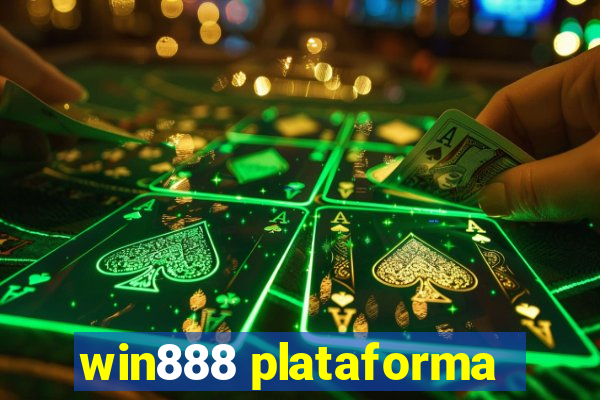 win888 plataforma