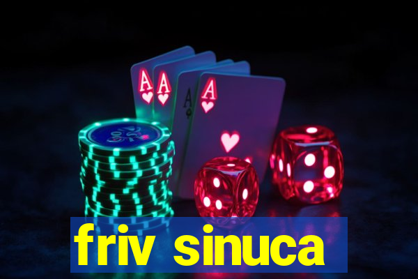 friv sinuca