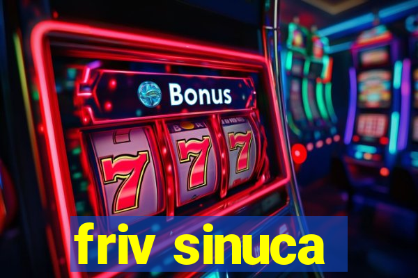 friv sinuca