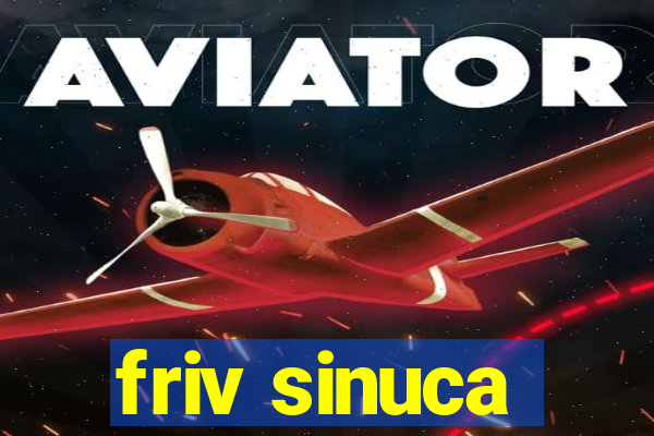 friv sinuca