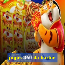 jogos 360 da barbie