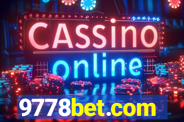 9778bet.com