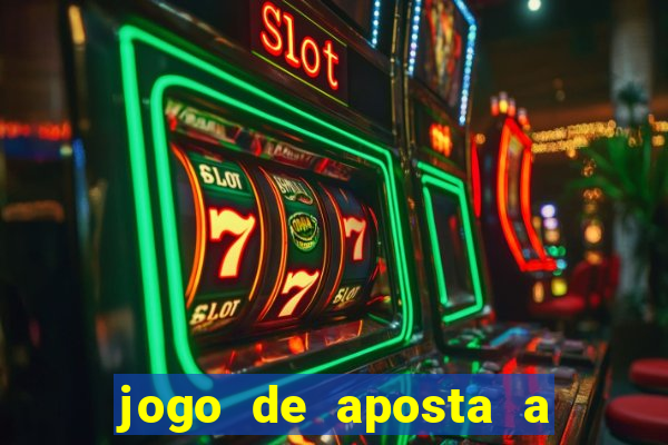 jogo de aposta a partir de r$ 1