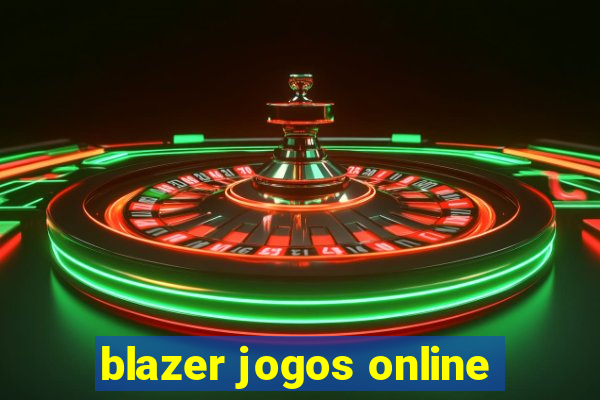 blazer jogos online