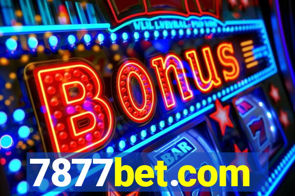 7877bet.com