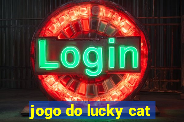 jogo do lucky cat