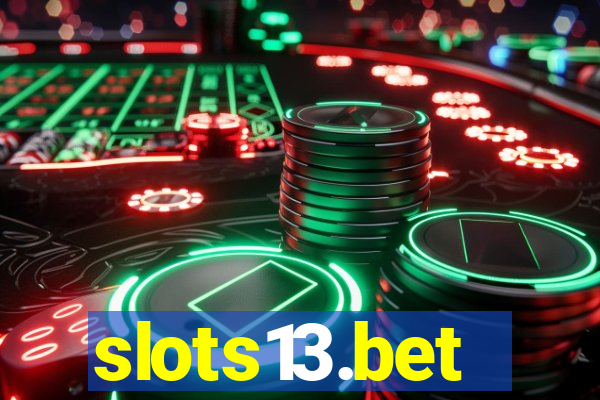 slots13.bet