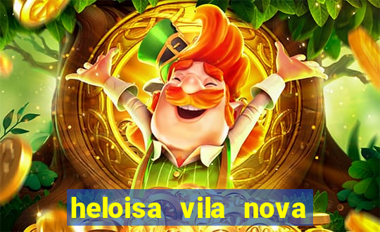 heloisa vila nova namorada de leo stronda