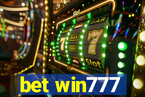 bet win777