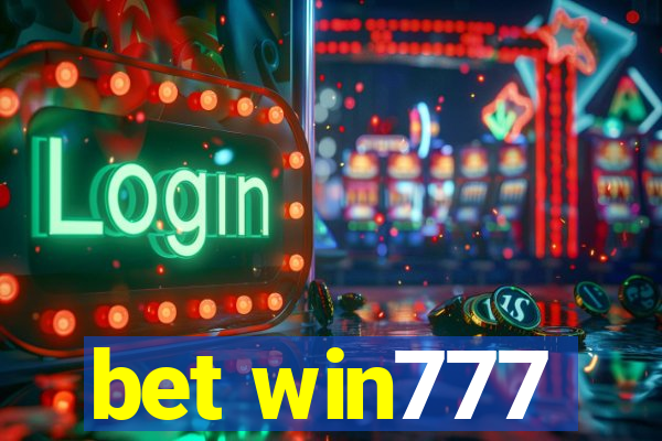 bet win777