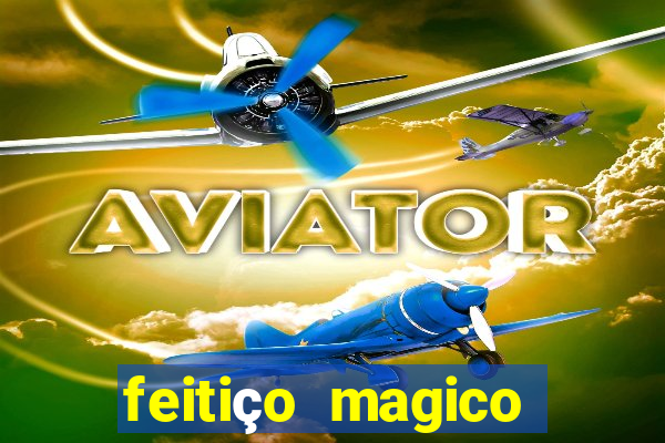 feitiço magico manga ler online