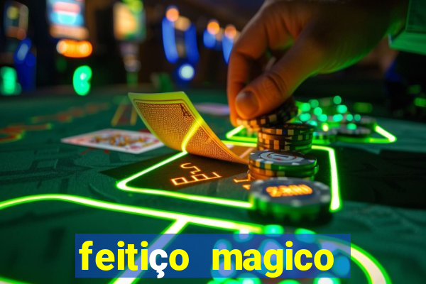 feitiço magico manga ler online