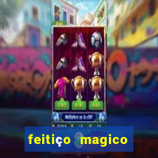 feitiço magico manga ler online