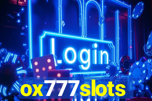 ox777slots