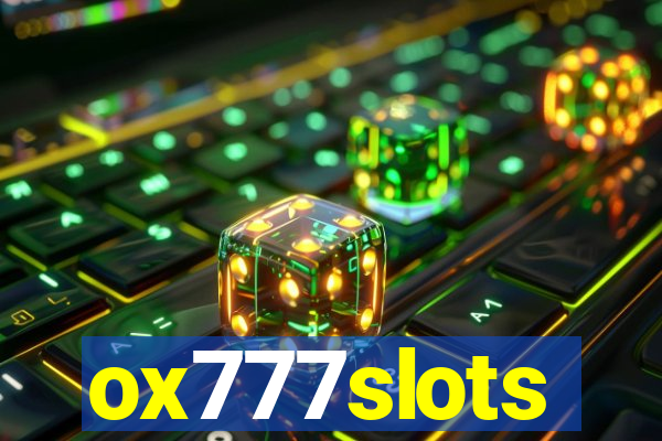 ox777slots